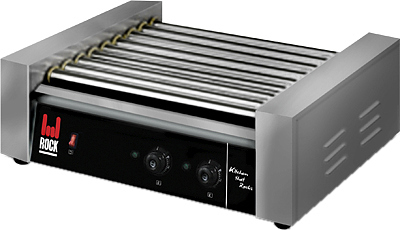 Гриль роликовый Rock Kitchen HHD-09