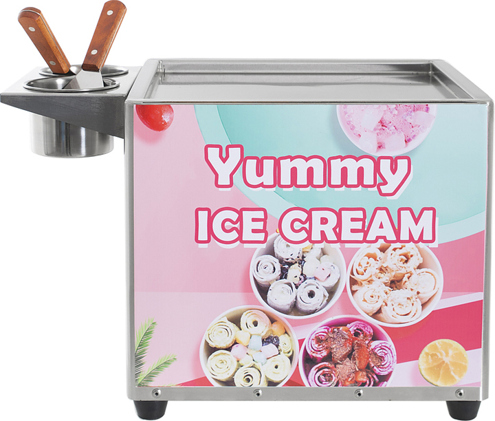 Фризер для ролл мороженого Foodatlas FA-10