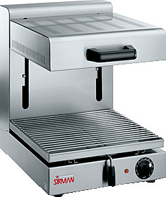 Гриль Саламандра Sirman PRO 1/2G TF