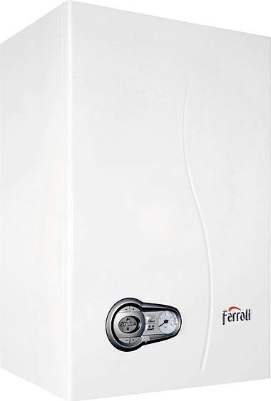Котел отопительный Ferroli BLUEHELIX TECH S 45 H