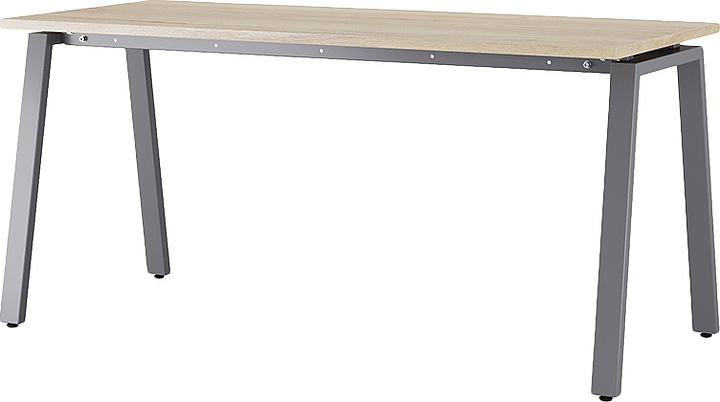 Стол компьютерный КОБОР KA-80/70 graphite/natural