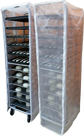 Термочехол для расстойки теста Хлебопекарный Консалтинг 600/800