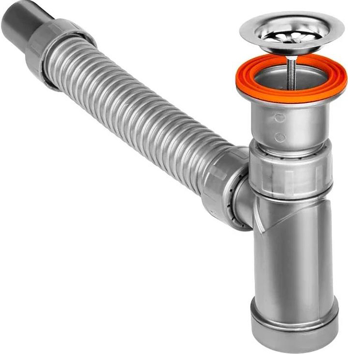 Сифон для раковины BETTOSERB 125310