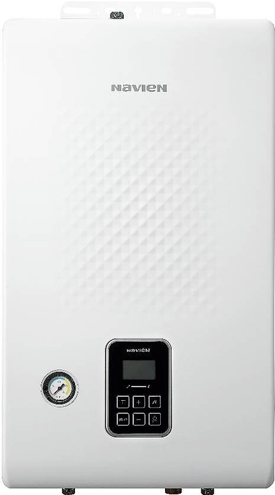 Котел отопительный электрический Navien EQB-15HW
