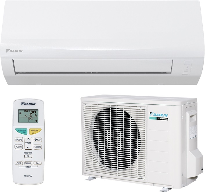Настенная сплит-система Daikin FTXF20E / RXF20E