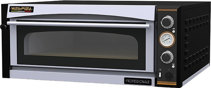 Печь для пиццы WLBake WellPizza Professionale 6M L
