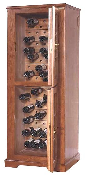 Винный шкаф OAK W130W
