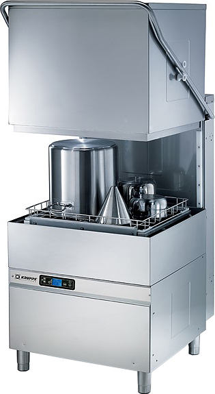 Купольная посудомоечная машина Krupps Koral K1600E