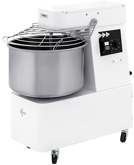 Тестомес спиральный Prismafood IBT 15 2V