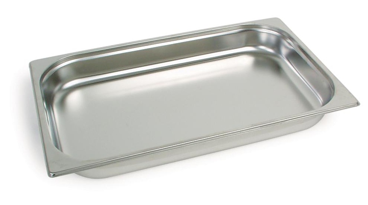 Гастроемкость SARO GN 1/1-20 (530х325х20) нерж. сталь