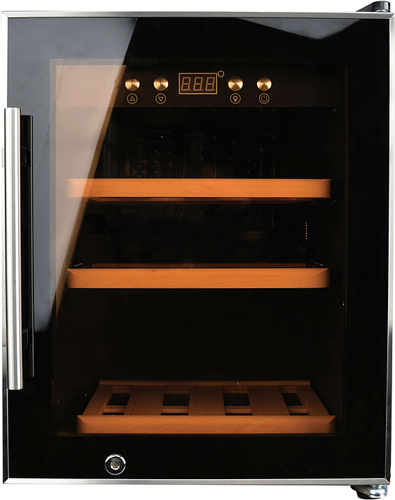 Винный шкаф Gemlux GL-WC-12C