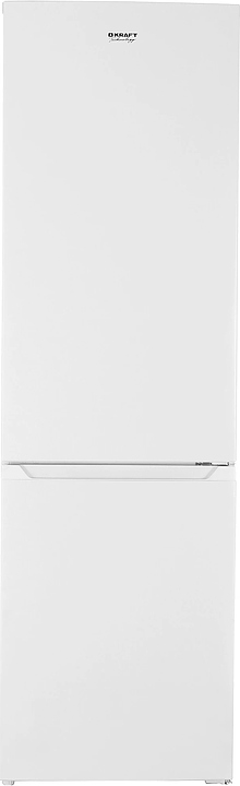 Холодильник Kraft KF-NF291W белый