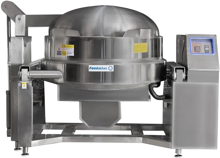 Котел варочный электрический Foodatlas XQC-110DX