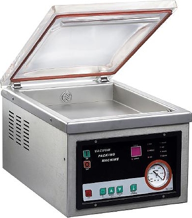 Вакуумный упаковщик CAS CVP-300/PJ