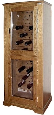 Винный шкаф OAK W130C