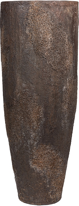 Кашпо Pottery Pots DAX (46х118 см) коричневое