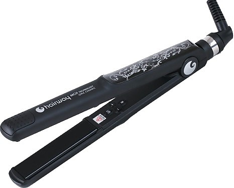Щипцы-выпрямители Hairway Ionic Ceramic MCH Technology