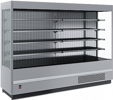 Горка холодильная Carboma FC 20-08 VM 1,9-2 0430 (INOX)