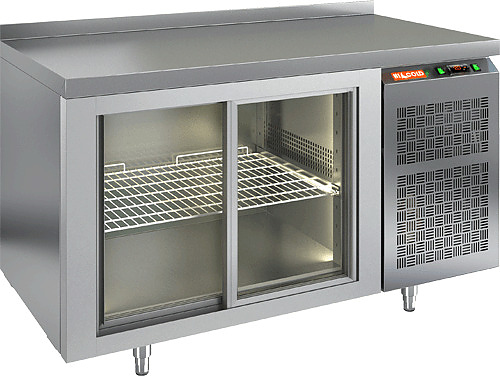 Стол морозильный HICOLD GNC 11/BT