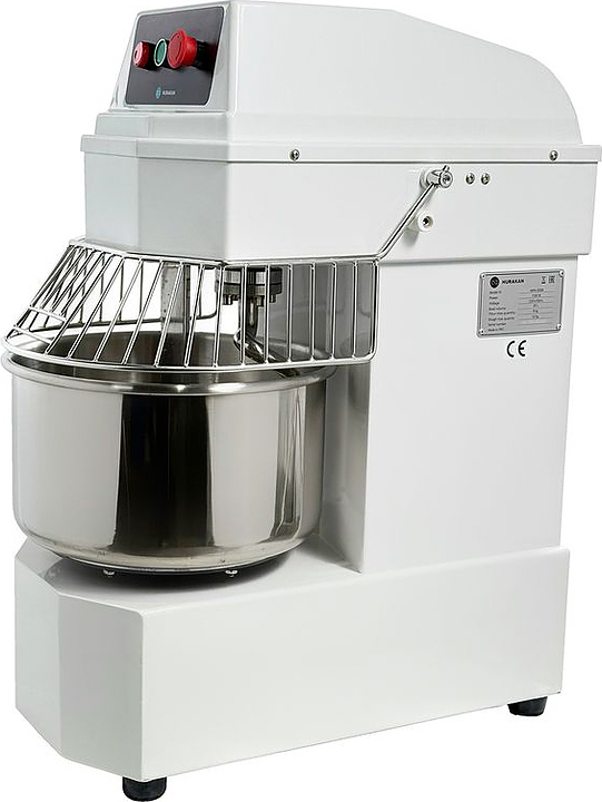 Тестомес спиральный Hurakan HKN-20SN