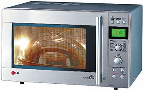 Микроволновая печь LG MC 7884 NJC
