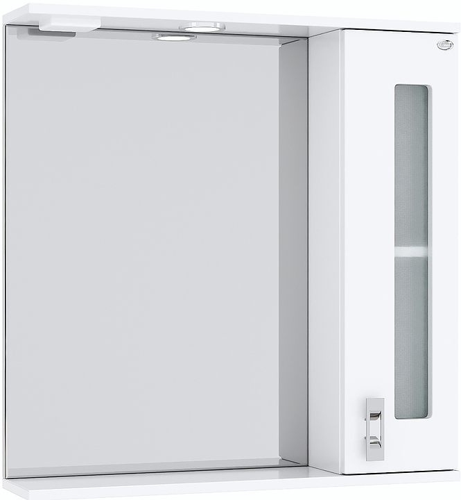 Зеркало Onika КРИСТАЛЛ 67.02 правое