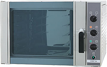 Печь конвекционная Hackman Metos Chef 50 (600х400)