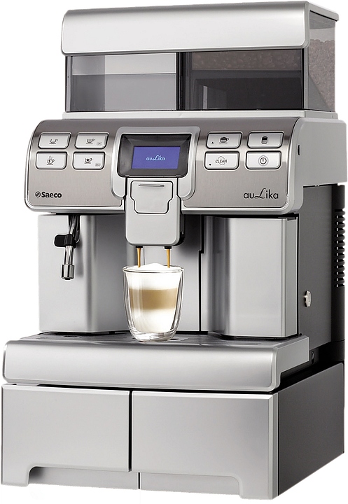 Кофемашина Saeco Aulika Top High Speed Cappuccino