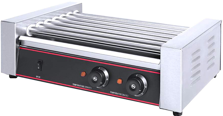 Гриль роликовый Starfood HD-07A