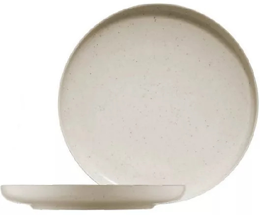 Тарелка плоская Kutahya MODERNA COLORE MATTE MOD15DU720161 d 15 см, h 1.8 см