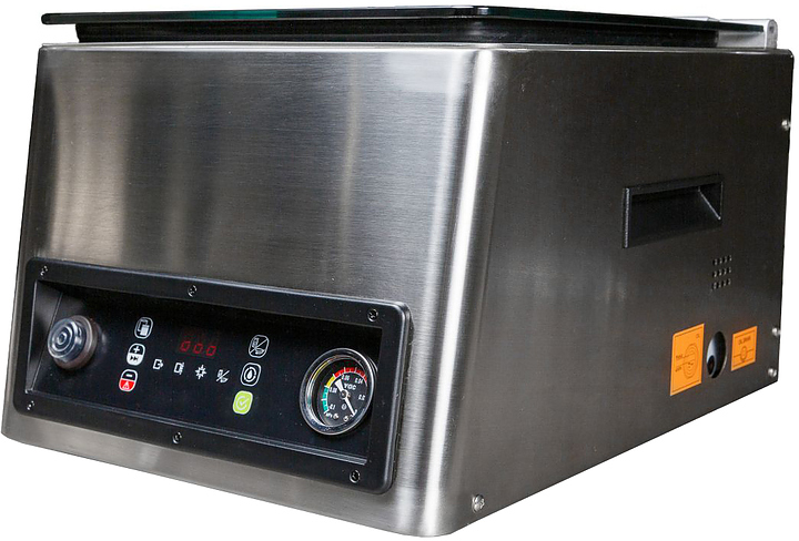 Упаковщик вакуумный Hualian HVC-260T/1D