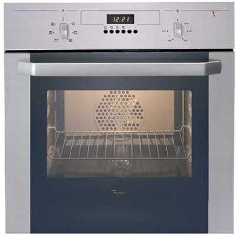 Независимый электрический духовой шкаф Whirlpool AKP 237 IX