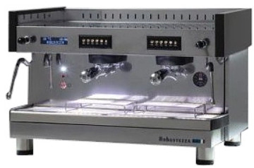 Кофемашина ROBUSTEZZA AL2E черная