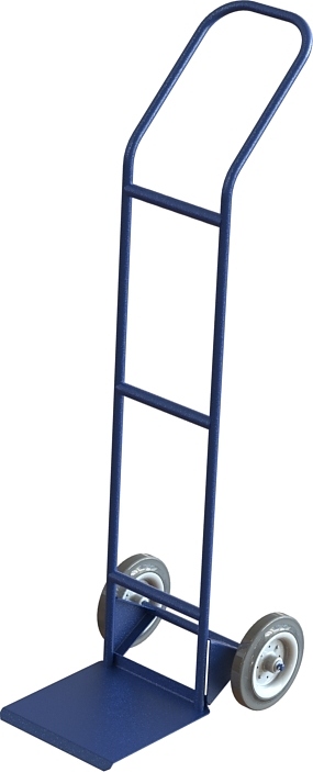 Тележка двухколесная MetallCart AG01
