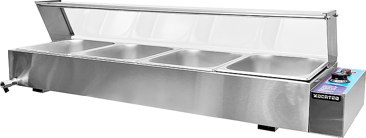 Мармит Kocateq BSB 4 GL