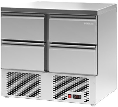 Стол морозильный POLAIR TBi2GN-22-G без борта
