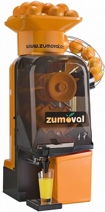 Соковыжималка автоматическая для цитрусовых Zumoval Z MINIMATIC + OPC MXM GRIFO