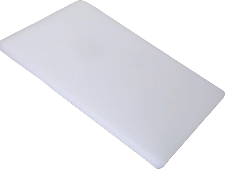 Доска разделочная Restopit рп3071 600х400х20 мм (полипропилен) белая
