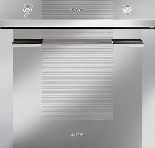 Встраиваемый электрический духовой шкаф SMEG SF106