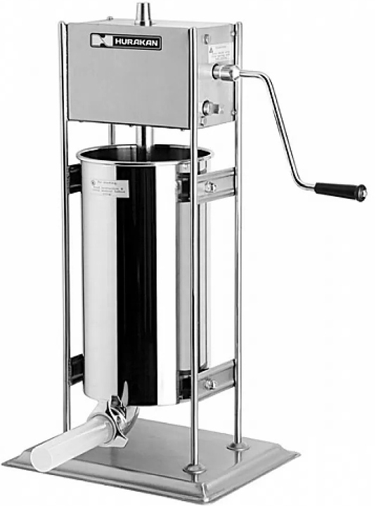 Шприц колбасный Hurakan HKN-ISV15