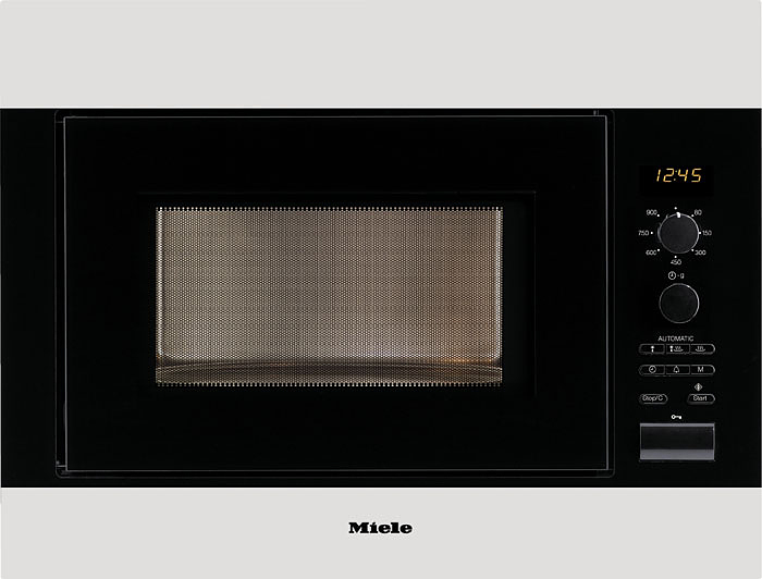Микроволновая печь Miele M 8260-2 белый