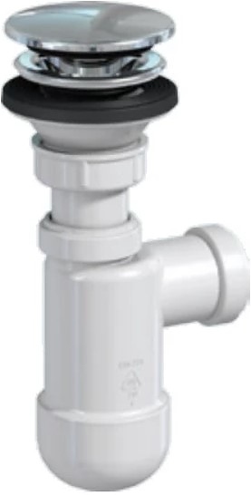 Сифон для раковины SantecPro AQ37032 1/4