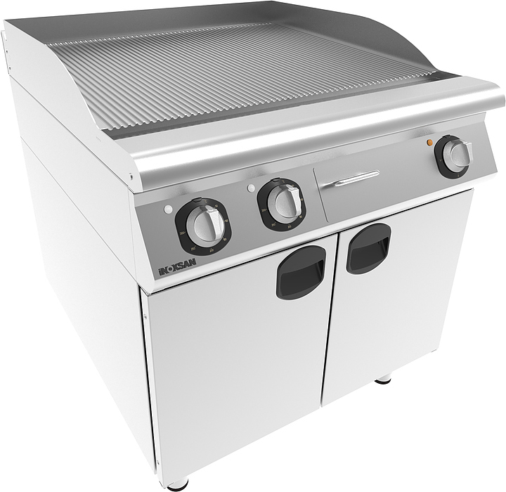 Поверхность жарочная INOKSAN INO-9IE21