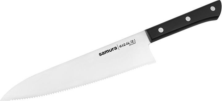 Нож кухонный Samura Harakiri SHR-0086B