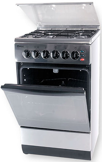 Газовая плита Ardo K A 540 G6 INOX