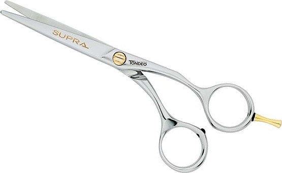 Ножницы парикмахерские Tondeo S 8566 Supra Offset 5.5" (14 см)