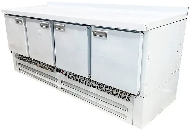 Стол холодильный CLSY LUXE Workbench 1,970 505 л
