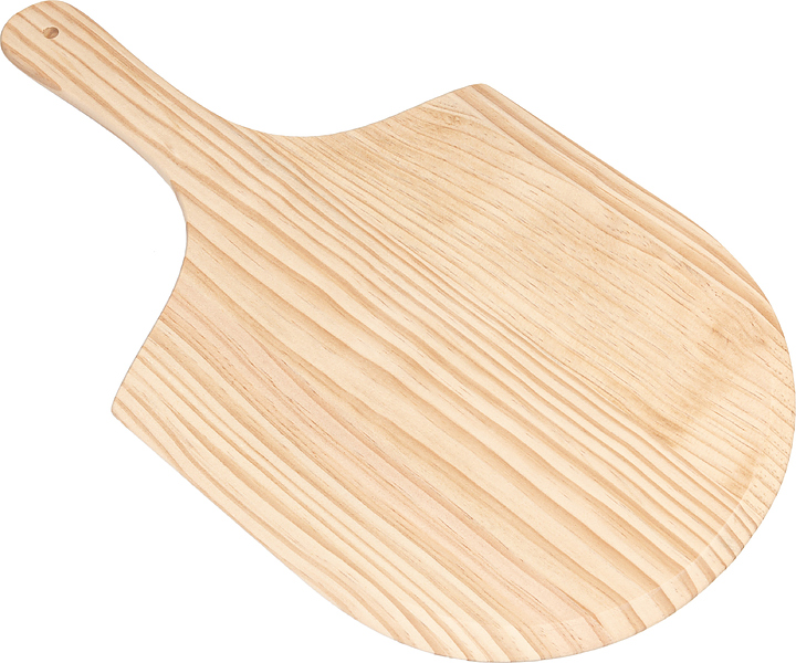 Лопатка деревянная Green Kamado для гриля S, M, L и XL