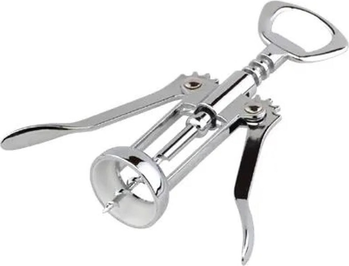 Штопор рычажный P.L. Barbossa 81222515 l=17 см (нерж. сталь)