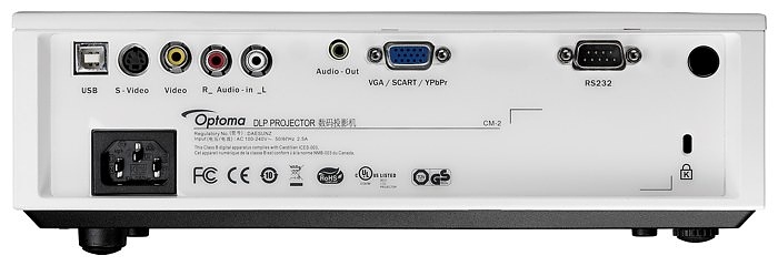Проектор Optoma ES520